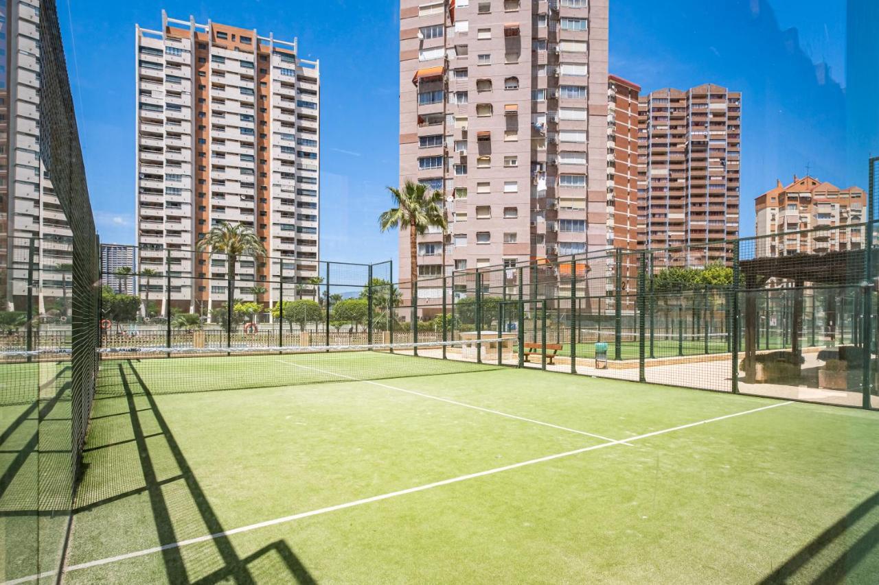 Gemelos 26 Resort Apartment 16-A Levante Beach Benidorm Exterior photo